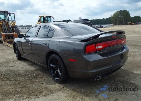 2014 Dodge Charger R/T from USA, damaged, VIN 2C3CDXCT7EH285187